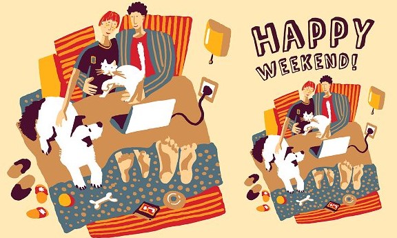 Chuyện cười trong gia đình